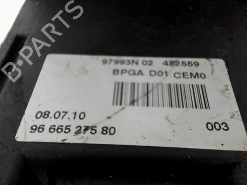 Used Electronic module Electronic module CITROËN C4 Picasso I MPV (UD_) 1.6 HDi (109 hp) 33131003 33131003