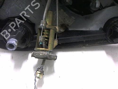 Left mirror SEAT IBIZA II (6K1) 1.9 SDI | BP20479642C26 