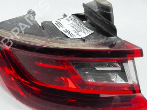 Left taillight RENAULT MEGANE IV Hatchback (B9A/M/N_) 1.6 dCi 165 | BP39760285C34 - Image 4