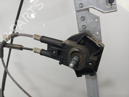 Elevador vidro frente esquerdo Elevador vidro frente esquerdo CITROËN BERLINGO / BERLINGO FIRST Box Body/MPV (M_) 1.9 D 70 (MBWJZ, MCWJZ) (69 hp) 36149853 36149853
