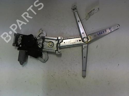 Used Front right window mechanism Front right window mechanism 20474648 20474648