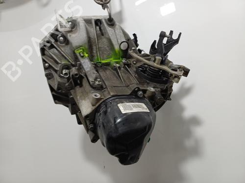 Gearbox RENAULT MEGANE III Hatchback (BZ0/1_, B3_) 1.5 dCi (BZ0C) | BP36149984M3 - Image 8