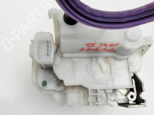 Used Front right lock Front right lock FIAT TIPO Hatchback (356_, 357_) 1.4 (356HXA1B, 357) (95 hp) 32273734 32273734