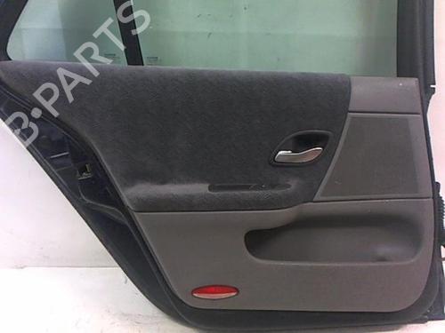 Left rear door RENAULT LAGUNA II (BG0/1_) 1.6 16V (BG0A, BG0L) | BP20438059C4 