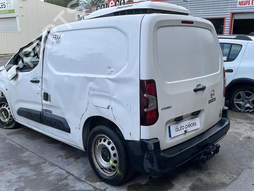 Engine OPEL COMBO Box Body/MPV (K9) 1.6 D | BP21192565M1 - Image 8