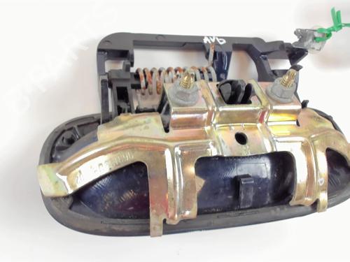 Used Front right exterior door handle PEUGEOT 607 (9D, 9U) 3.0 V6 24V (207 hp) 20447713