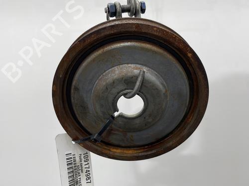 Pulley RENAULT KADJAR (HA_, HL_) 1.5 BLUE dCi 115 (HLA6) | BP27664210M122 - Image 4