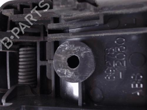 Used Front left interior door handle Front left interior door handle TOYOTA COROLLA (_E9_) [1987-1999] 25265194 25265194