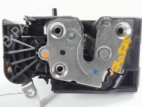 Rear right lock DACIA SANDERO II TCe 90 (B8M1, B8MA, B8AC) | BP20401864C99