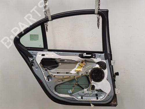 Left rear door PEUGEOT 607 (9D, 9U) 2.2 16V | BP20468320C4 