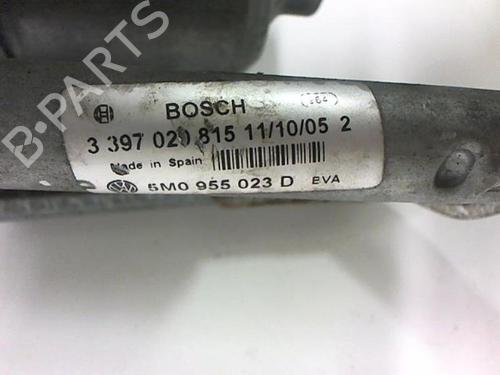 Front wiper motor VW GOLF PLUS V (5M1, 521) 1.9 TDI | BP20438012M29 