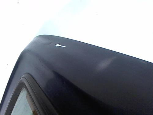 Tailgate FORD FIESTA III (GFJ)  | BP21203792C6 