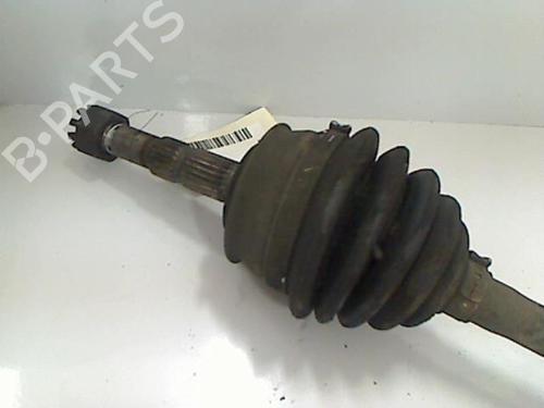 Right front driveshaft OPEL ASTRA F Hatchback (T92) 1.7 TD (F08, M08, F68, M68) | BP21204110M39 