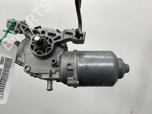Front wiper motor SUZUKI SWIFT IV (FZ, NZ) 1.2 (AZH412, ZC72S) | BP24116384M29 
