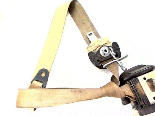 Used Front left seatbelt Front left seatbelt PEUGEOT 407 SW (6E_, 6D_) 2.0 HDi 135 (136 hp) 20444172 20444172