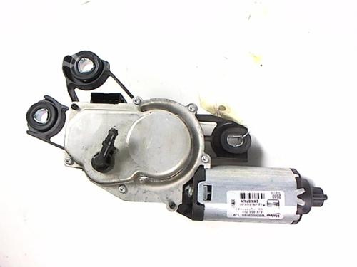 Used Rear wiper motor Rear wiper motor SEAT IBIZA IV (6J5, 6P1) 1.6 TDI (90 hp) 20403890 20403890