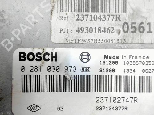 Engine control unit (ECU) RENAULT KANGOO Express (FW0/1_) | BP37275228M57 - Image 3