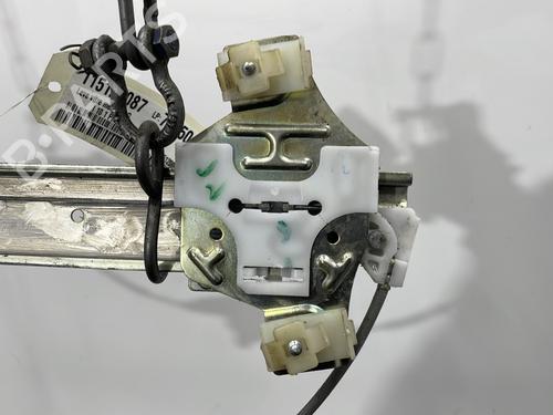 Used Front left window mechanism Front left window mechanism HYUNDAI i10 I (PA) 1.1 (67 hp) 30329522 30329522