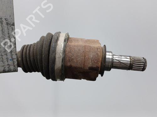 Used Left front driveshaft OPEL CORSA D (S07) 1.3 CDTI (L08, L68) (75 hp) 20401167