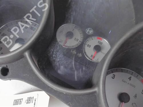 Instrument cluster ALFA ROMEO GT (937_) 1.9 JTD (937CXN1B) | BP20422567C47 