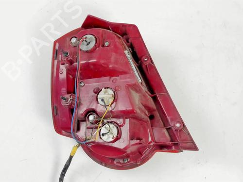 Used Right taillight CHEVROLET AVEO / KALOS Hatchback (T250, T255) 1.2 LPG (81 hp) 20397772