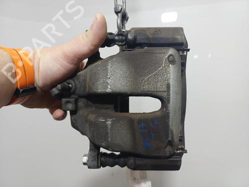 Left front brake caliper OPEL CORSA F (P2JO) 1.2 (68) | BP37728027M105  - Image 6