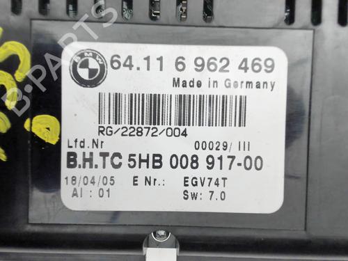 Commande Chauffage MINI MINI (R50, R53) Cooper | BP28811222I5 