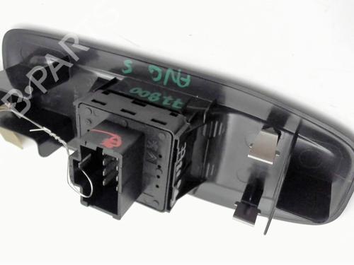 Left front window switch PEUGEOT 208 I (CA_, CC_) 1.2 VTI 82 | BP29374841I27 