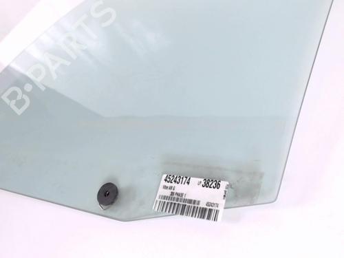 Rear left door window PEUGEOT 306 Hatchback (7A, 7C, N3, N5) 1.9 DT | BP20403277C20 