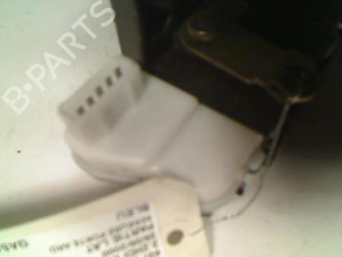 Rear right lock PEUGEOT 607 (9D, 9U) 2.2 HDi | BP20430950C99 