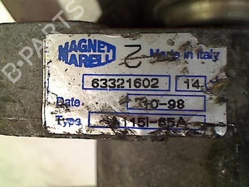 Alternator FIAT PUNTO (176_) 60 1.2 (176AP, 176AR, 176AQ, 176BB) | BP21229309M7 
