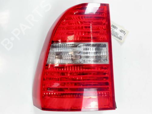 Left taillight KIA SPORTAGE II (JE_, KM_) 2.0 CRDi 4WD | BP20469920C34 