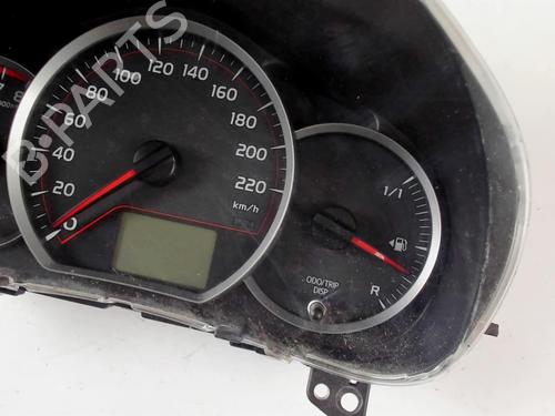 Instrument cluster TOYOTA YARIS (_P13_) 1.0 (KSP130_, KSP130) | BP20401955C47 
