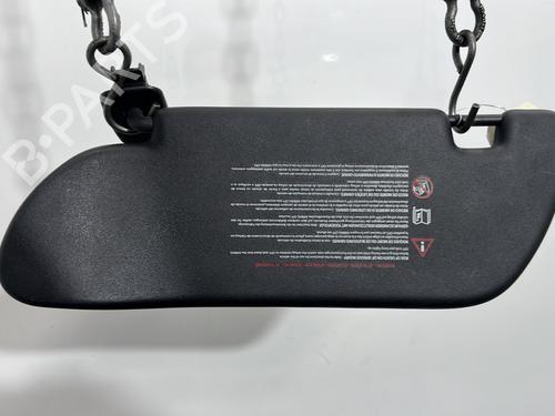 Right sun visor RENAULT MEGANE CC (EZ0/1_) 1.9 dCi (EZ0J, EZ1S) | BP32695231I2 - Image 2