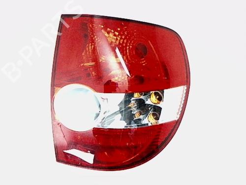 Right taillight VW FOX Hatchback (5Z1, 5Z3, 5Z4) 1.2 | BP20426729C35 
