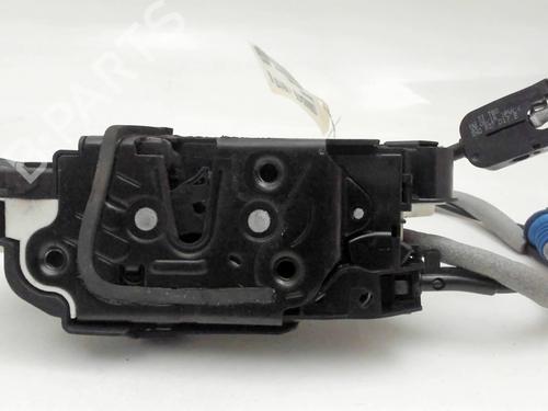 Venstre fortil lås SKODA CITIGO (NF1) 1.0 (60 hp) 26666550