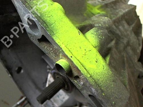 Used Gearbox RENAULT CLIO III (BR0/1, CR0/1) 1.5 dCi (BR0H, CR0H, CR1S, BR1S) (106 hp) 20425767