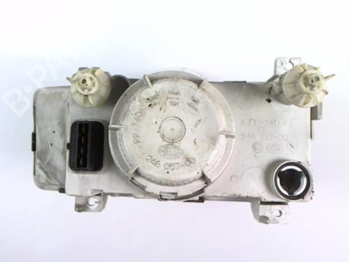 Used Right headlight SKODA FELICIA II Estate (6U5) 1.9 D (64 hp) 20421983