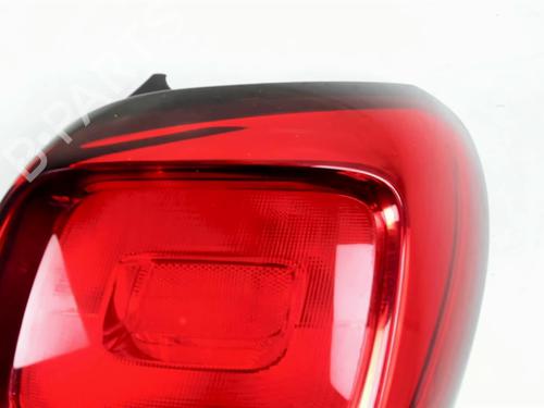 Right taillight CITROËN C1 II (PA_, PS_) 1.0 VTi 72 | BP30602672C35 