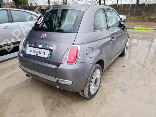 Left sun visor FIAT 500 (312_) 1.2 (312AXA1A) | BP25263466I1  - Image 14
