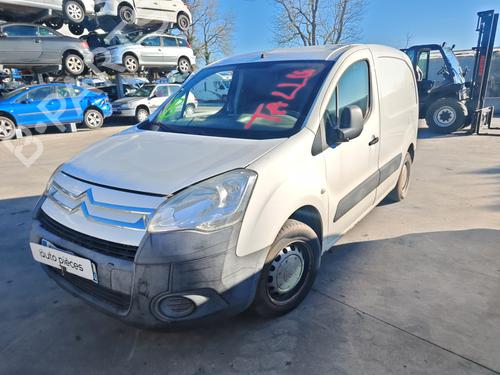 Gearbox CITROËN BERLINGO Box Body/MPV (B9) 1.6 HDi 75 | BP36149865M3 - Image 13