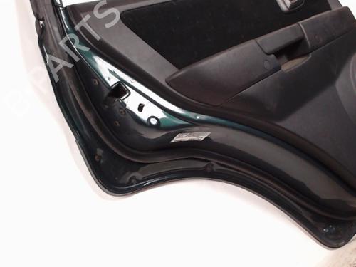 Left rear door HYUNDAI TERRACAN (HP) 2.9 CRDi 4WD | BP20477097C4 
