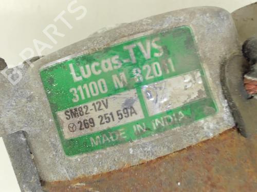 Starter SUZUKI ALTO IV (EF, SH410_) 1.0 (SH410) | BP21236185M8 
