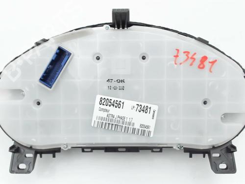 Instrument cluster OPEL ASTRA J (P10) 1.7 CDTI (68) | BP20400297C47 
