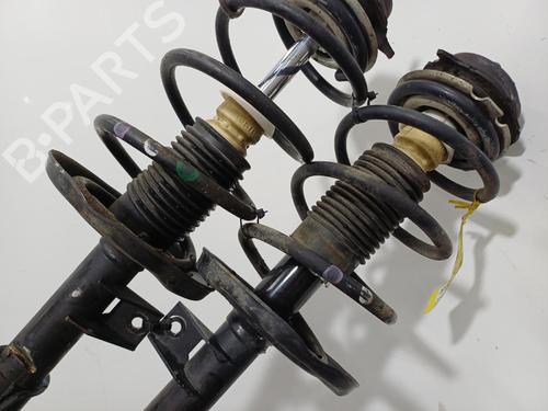 Used Left front shock absorber Left front shock absorber FORD KA (RU8) 1.3 TDCi (75 hp) 39553661 39553661