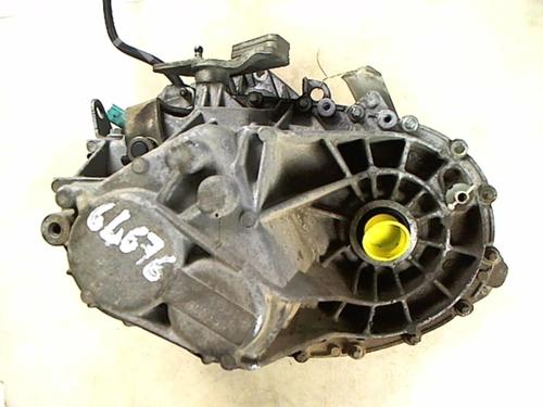 Gearbox RENAULT CLIO III (BR0/1, CR0/1) 1.5 dCi (BR0H, CR0H, CR1S, BR1S) | BP20425767M3