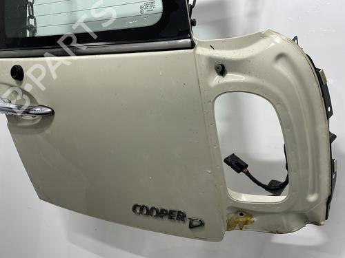 Used Right tailgate Right tailgate MINI MINI CLUBMAN (R55) Cooper D (109 hp) 32018603 32018603