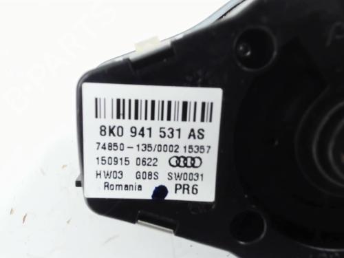 Used Headlight switch Headlight switch AUDI A5 (8T3) 2.0 TDI (190 hp) 32138715 32138715