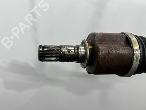 Left front driveshaft RENAULT KANGOO Express (FW0/1_) Z.E. (FW0Z, FW1Z) | BP32305941M38 