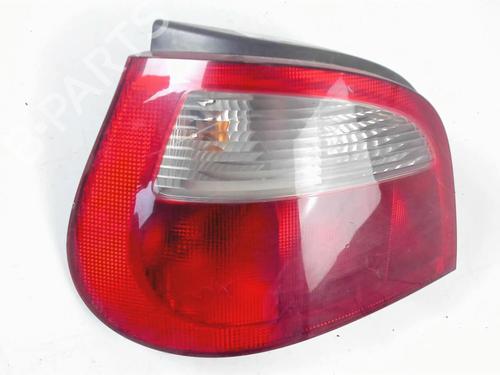 Left taillight RENAULT MEGANE I (BA0/1_) 1.9 dCi (BA05, BA1F) | BP20423659C34 